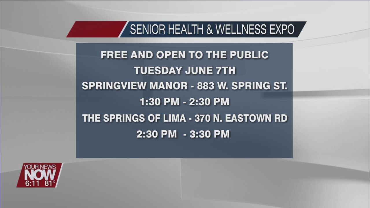 Trilogy Senior Living hosting Senior Health and Wellness Expo Tuesday June 7th